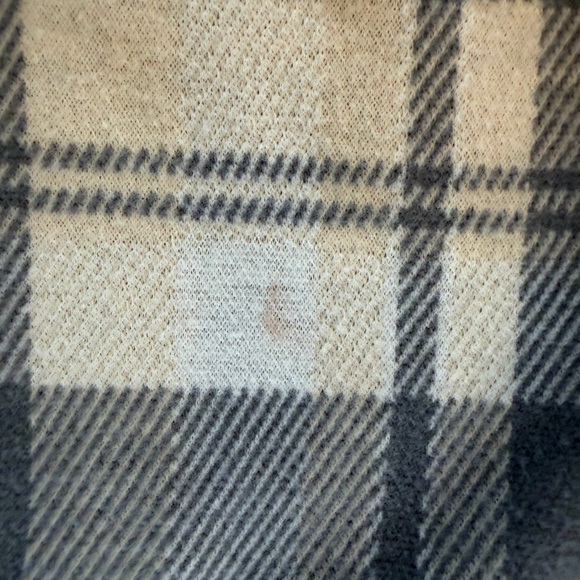 Crew cuts jacket shirt size 8 - Picture 3 of 4